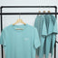 T-Shirt Mint - VOYD Fabrics
