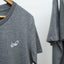 T-Shirt Grau - VOYD Fabrics