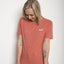 T-Shirt Coral - VOYD Fabrics
