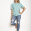 T-Shirt Mint - VOYD Fabrics